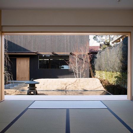Modern Ryokan Kishi-Ke Камакура Экстерьер фото