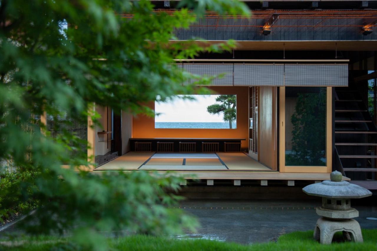 Modern Ryokan Kishi-Ke Камакура Экстерьер фото