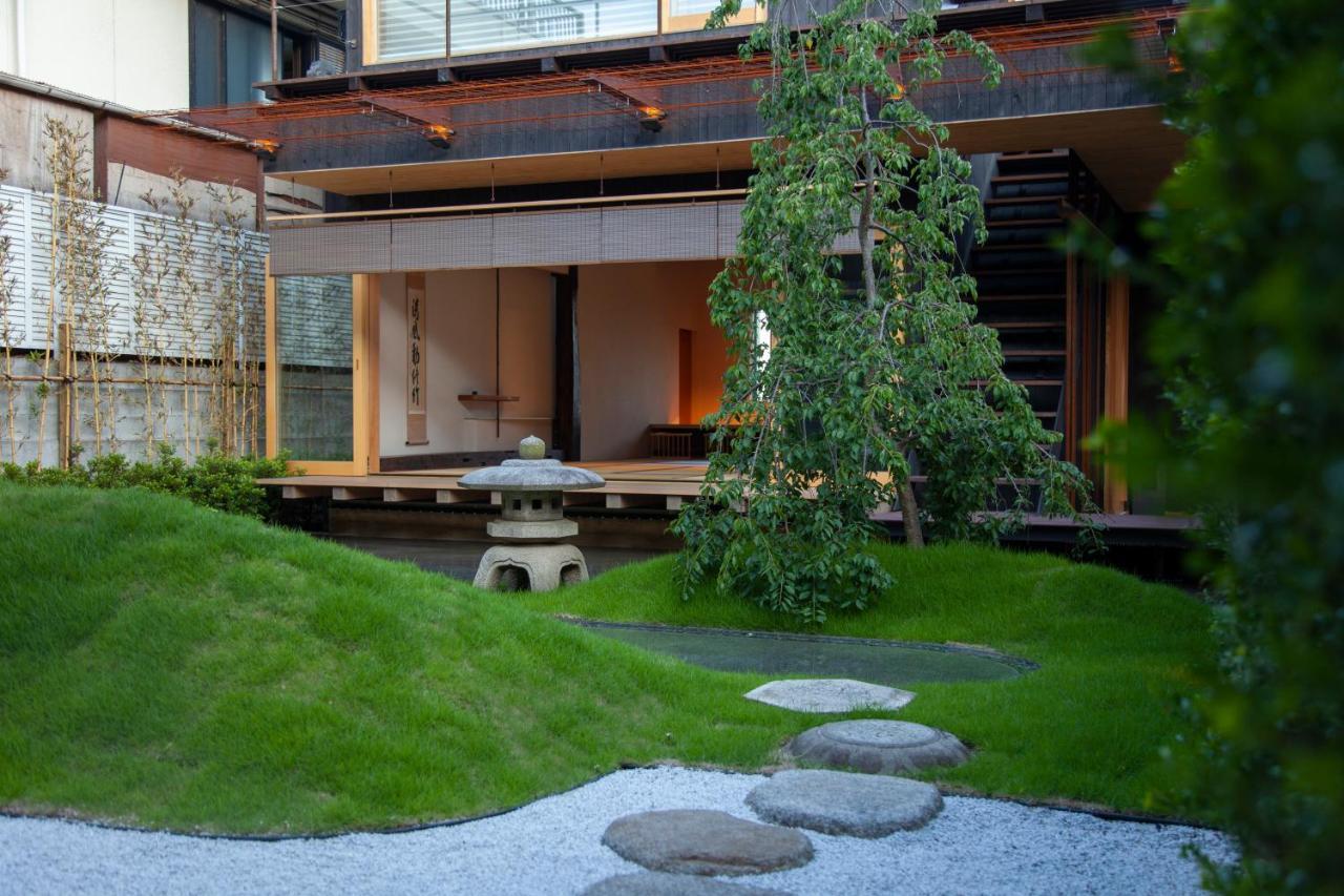 Modern Ryokan Kishi-Ke Камакура Экстерьер фото