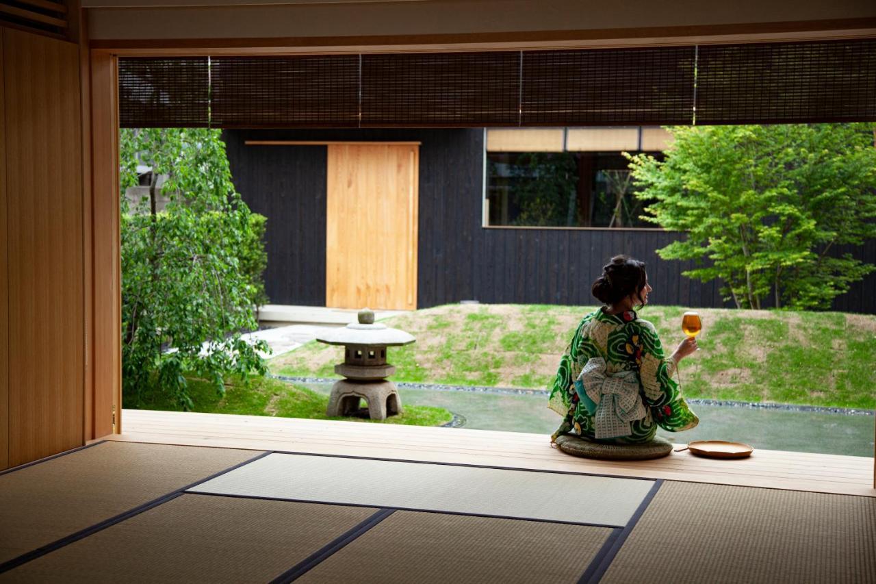 Modern Ryokan Kishi-Ke Камакура Экстерьер фото