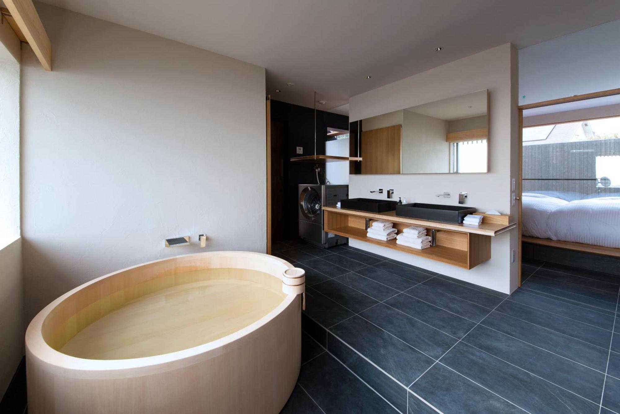 Modern Ryokan Kishi-Ke Камакура Экстерьер фото