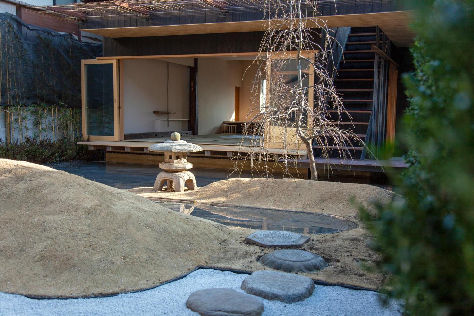 Modern Ryokan Kishi-Ke Камакура Экстерьер фото