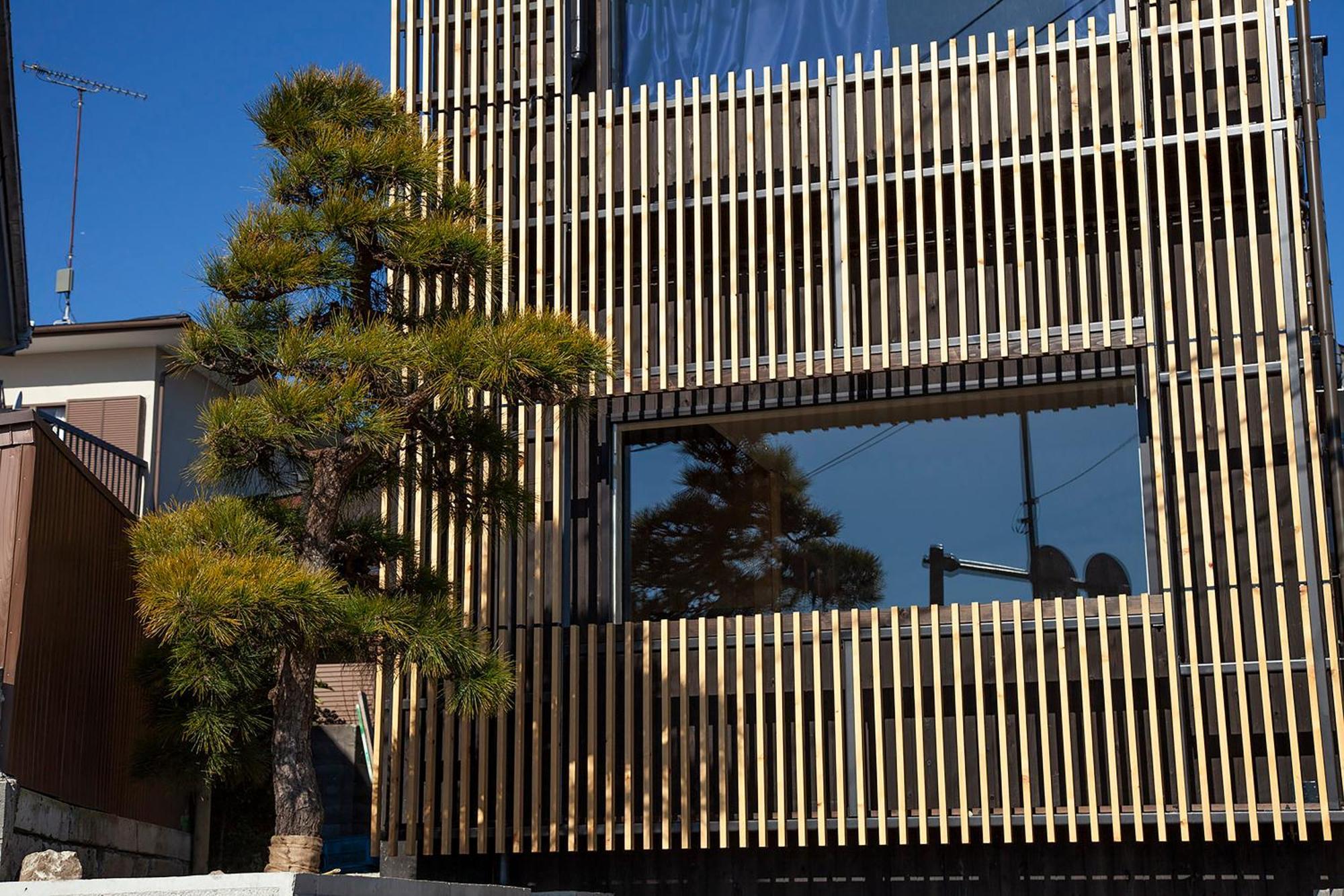 Modern Ryokan Kishi-Ke Камакура Экстерьер фото