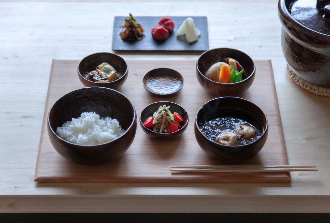 Modern Ryokan Kishi-Ke Камакура Экстерьер фото
