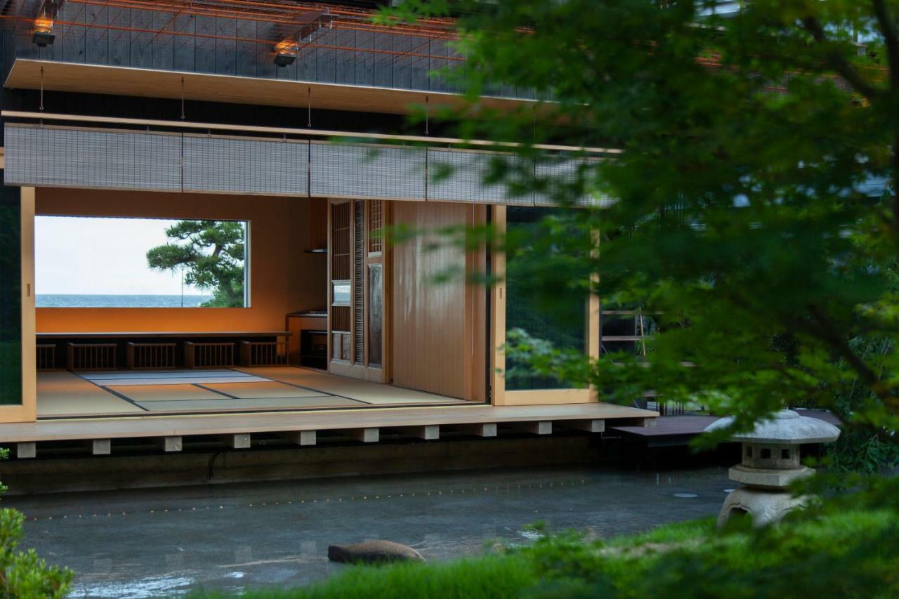 Modern Ryokan Kishi-Ke Камакура Экстерьер фото
