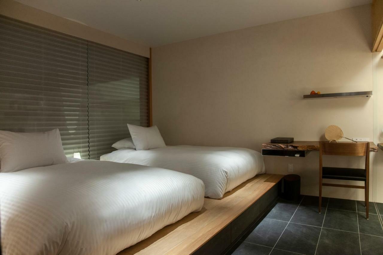 Modern Ryokan Kishi-Ke Камакура Экстерьер фото