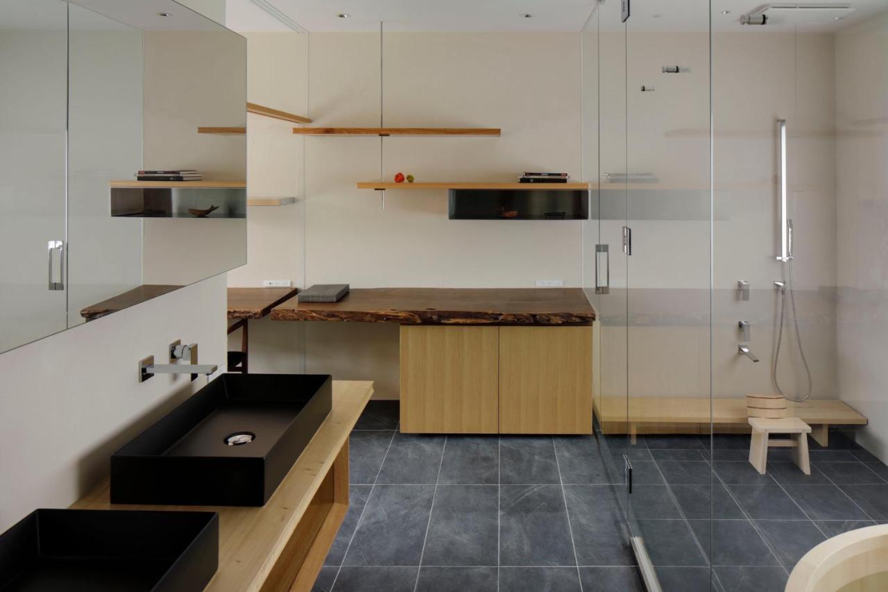 Modern Ryokan Kishi-Ke Камакура Экстерьер фото
