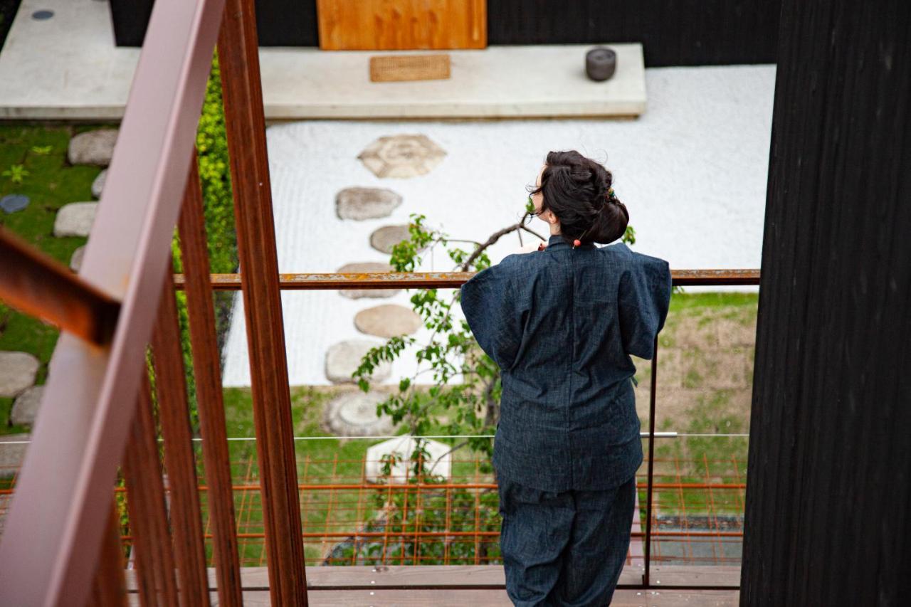 Modern Ryokan Kishi-Ke Камакура Экстерьер фото