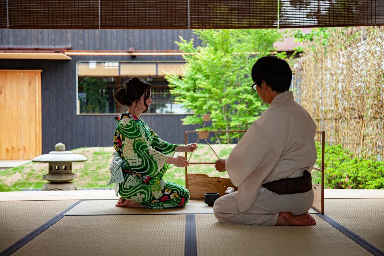 Modern Ryokan Kishi-Ke Камакура Экстерьер фото